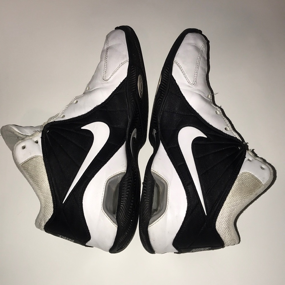 Nike air VISI pro black / white men’s size 8.5